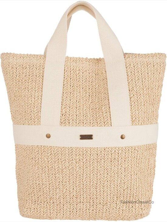 Woven Straw Backpack | Lightweight Travel Daypack | Eco Friendly main image 5